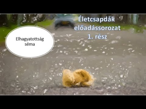Elhagyatottság séma I.