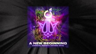Scope DJ - A New Beginning (Official Rebirth Festival 2013 Anthem)