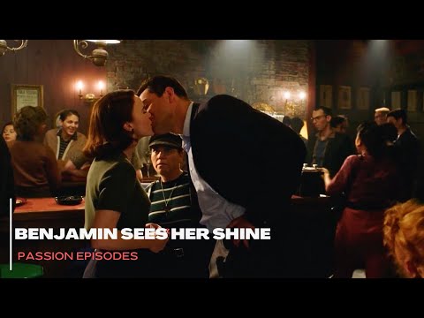 Benjamin Realizes Midge Is a Star  | The Marvelous Mrs. Maisel (Season 2)