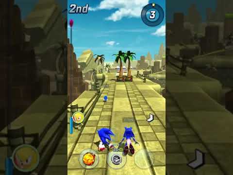 Super Sonic | Sonic Forces Speed Battle | Eman02kG Videos