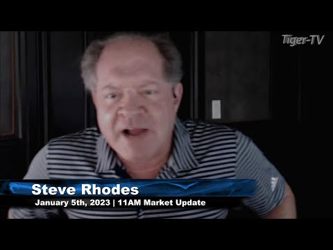 January 5th, 11AM ET Market Update on TFNN - 2023
