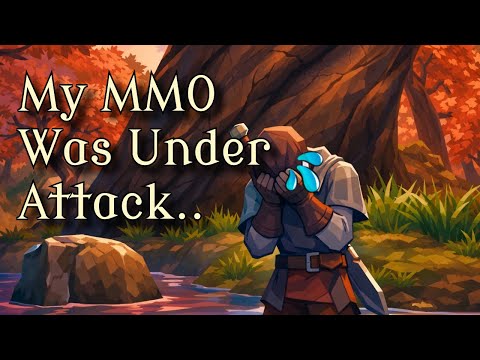 My Game Was Hacked.. | Indie MMORPG Devlog: 23