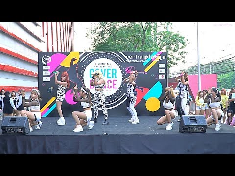 180324 "W.I.S" - "Falling in Love+DO YOU LOVE ME"(2NE1) @ Central Chaengwattana (Audition)