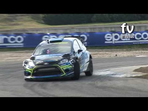 PROMO 1°Pavia Rally Circuit 2016 Miele - Spinetta by Ferrario Video