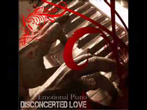 Redemption - CD Disconcerted Love - Rhonny Blotta - Emotional Piano