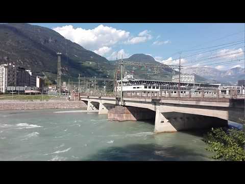 FERROVIA DEL BRENNERO.