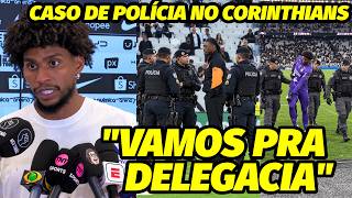 “NÃO DÁ MAIS PRA ESCONDER..A SITUAÇÃO ESTÁ AQUI DENTRO É ASSUTADORA” DESESPERO DE HUGO