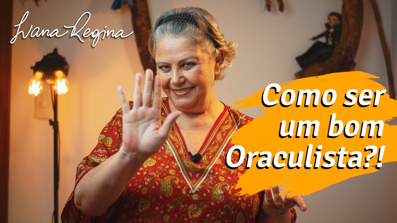 5 coisas que você "precisa" para ser um bom Oraculista!