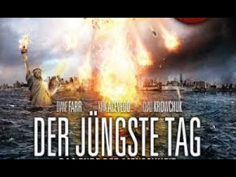 JÜNGSTER TAG - GESCHLOSSENE  PFORTEN ZUM JENSEITS..B.D.- Nr: 4432
