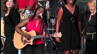 RuthieFoster - &quot;Heal Yourself&quot; from the film Road To Austin