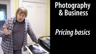 The basics of job pricing for your photography business - how much to charge for photography?