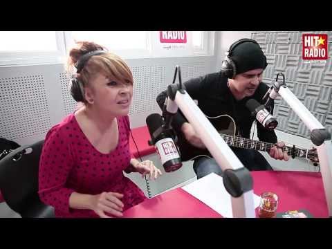ANA BIKHIR D'AMINE AUB EN LIVE DANS LE MORNING DE MOMO SUR HIT RADIO - 07/01/14