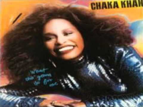 Cover Chaka Khan ~ Night Moods