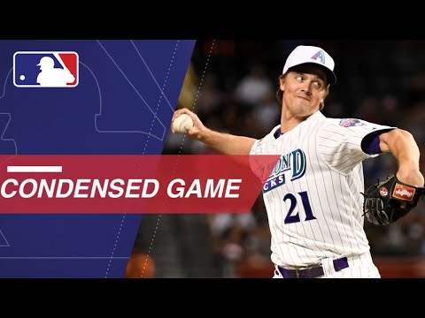 Condensed Game: SF@ARI - 4/19/18