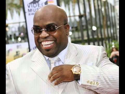 Cee-Lo Feat. Big Bad 40 (40 Glocc) - Electric Lady (prod. by FINGAZ)