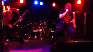 Cannibal Corpse - Demented Aggression (LIVE)