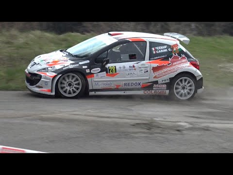 CLIP 35°Rally Prealpi Orobiche 2021 ICEMAN-CARINI by Ferrario