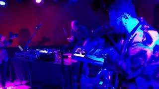 Astronautalis- Guard the Flame and Running Away from God at DC9