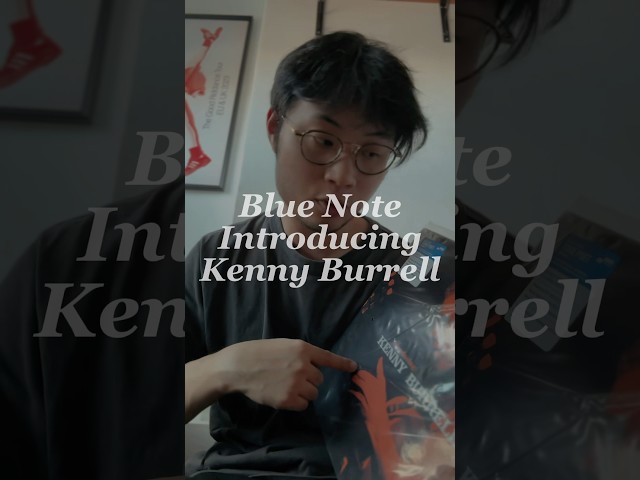 Vídeo relacionado con Introducing Kenny Burrell - Blue Note Tone Poet Series [Vinilo]