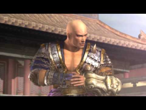 Dynasty Warriors 5 - Dian Wei - A Loyal Guardian