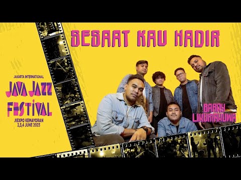 Barry Likumahuwa - Sesaat Kau Hadir [Live at Java Jazz Festival - 4 June 2023 Jiexpo Kemayoran]