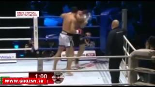 Меньше двух недель остается до зрелищного турнира Akhmat Fight Show