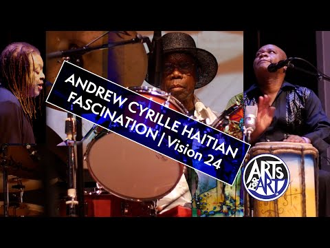 Andrew Cyrille Haitian Fascination | Vision Festival 24 (1 of 2)