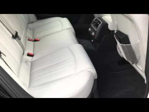 Audi A6 2.0 TDi Ultra S-Line 190 - Furness Park (3)