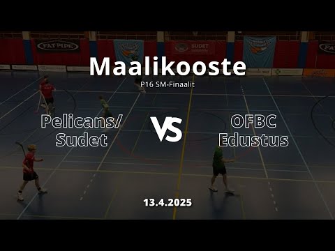 Maalikooste: näin ratkesi P16-sarjan Suomen mestaruus🏆
