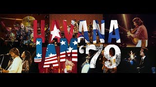 Havana Jam &#39;79 (sizzle reel) | A ZuDhan Productions Documentary Film