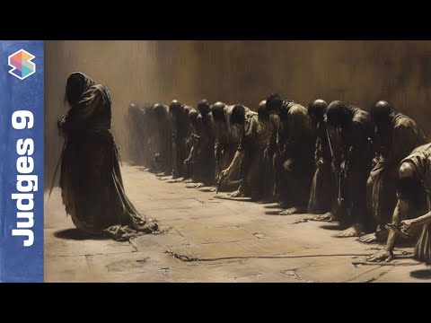 70 brothers brutally killed // Judges 9 Explained