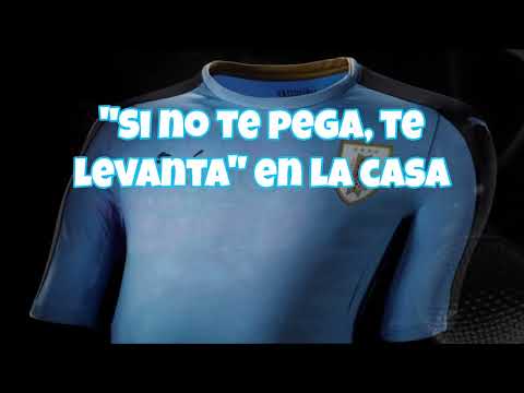 LOS FATALES & THE LA PLANTA   URUGUAYO HASTA LAS VENAS  -   LETRA