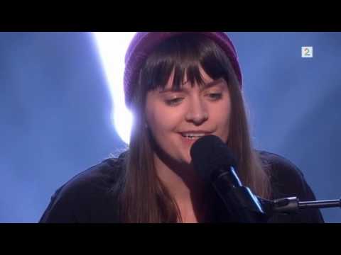 Hanna von Bergen   Cup Of Tea Blind Audition The Voice Norway 2015