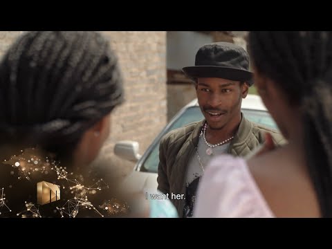 Sdumo harasses Tshiamo – Gomora | Mzansi Magic | S2 | Ep178