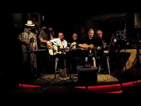 For Sephora Guitar Solo - Tommy Brownson with American Gypsy