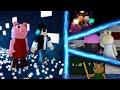 Traveling Time Piggy Animation