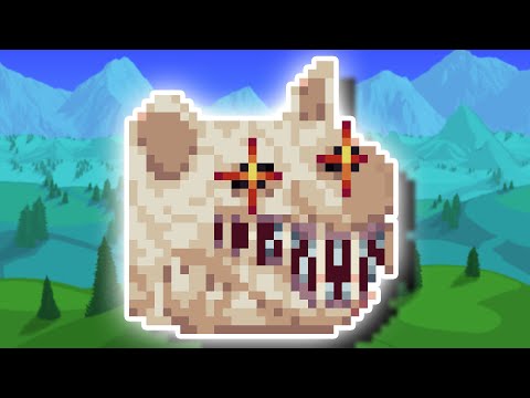 this is how to defeat the STRONGEST BOSS in Modded Terraria...