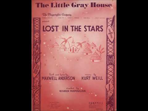 The Jud Conlon Singers with Paul Weston's Orchestra – The Little Gray House, 1950