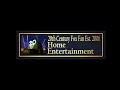 20th Century Fox Fan Est 2006 Home Entertainment Logo 2004 2009