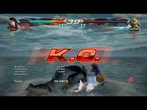 Dead King Kicks Off Dragunov