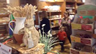 Bandsman Gin at Uncle Henry's Farm Shop Gainborough Lincolnshire 8 September 2019