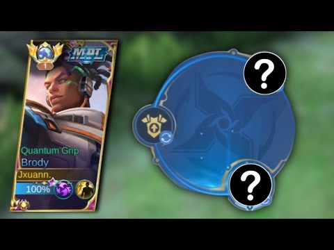 24 KILLS!! SETTINGAN EMBLEM BRODY DI PATCH TERBARU! JADI OP BANGET GILAKK 😱 - Mobile Legends