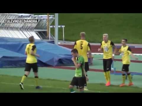 23. voor: Viljandi JK Tulevik - Vändra JK Vaprus 4:0 (2:0)