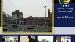 Anuntul Telefonic ICMA meeting