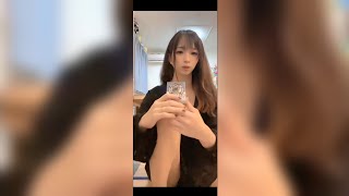 綺麗なお姉さんネコと遊んでると…ね？