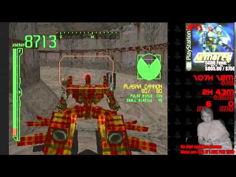 PSXplosion #11 Armored Core [Part 1]