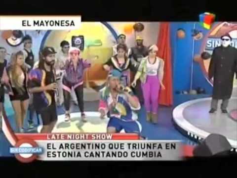 ELMAYONESA en "SIN CODIFICAR"