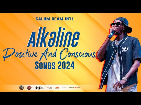 Alkaline Mix Clean / Alkaline Conscious & Positive Songs (Calum beam intl)