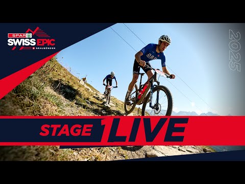 STAGE 1 | LIVE | 2025 SPAR Swiss Epic