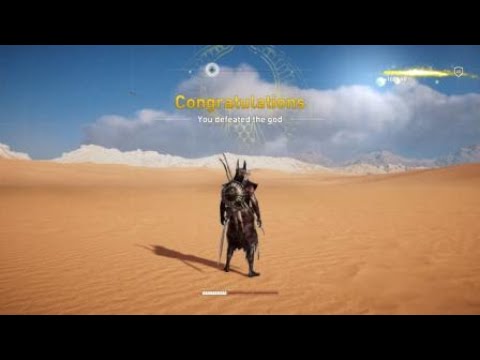 Trial of sekhmet Beat sekhmet 2 minutes - Sekhmet level 43 - Hard mode